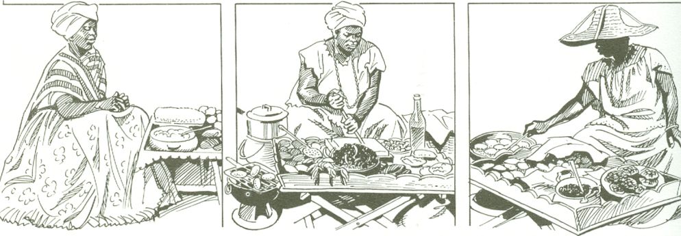 Culinria africana