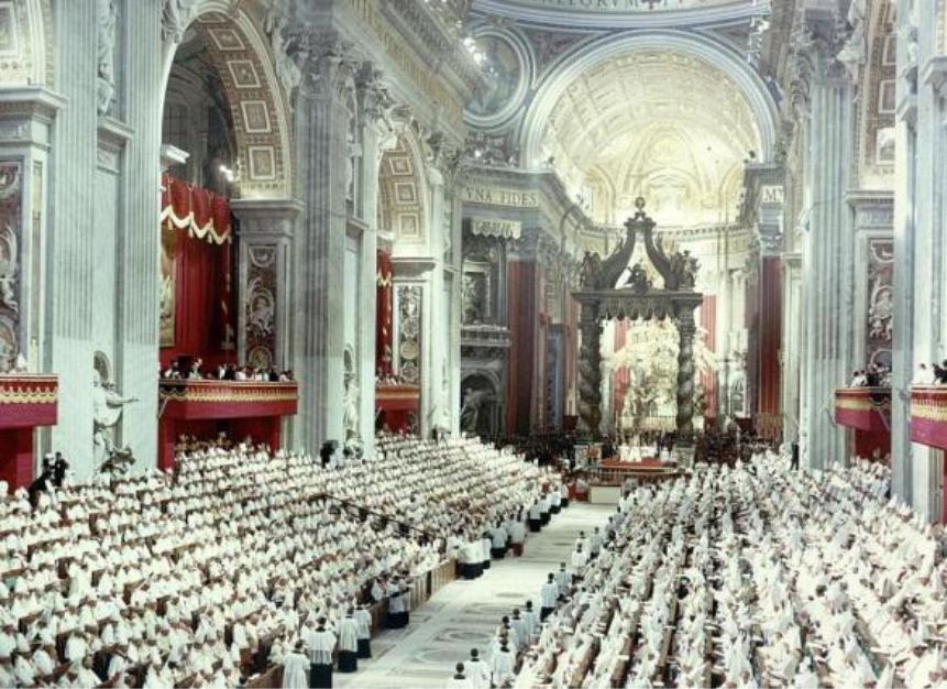 Conclio Vaticano II