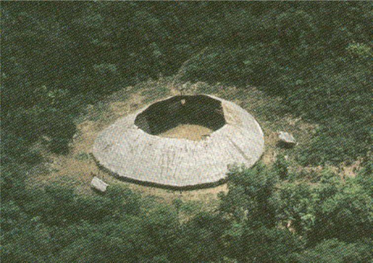 Aldeia Yanomami
